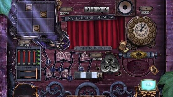 Screenshot Mystery Case Files: Ravenhearst Unlocked - Collector's Edition