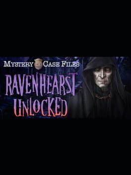 Cover Mystery Case Files: Ravenhearst Unlocked