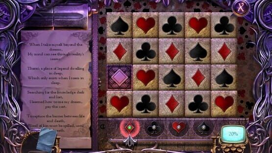 Screenshot Mystery Case Files: Ravenhearst Unlocked