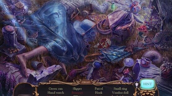 Screenshot Mystery Case Files: Ravenhearst Unlocked