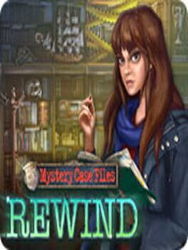 Cover Mystery Case Files: Rewind