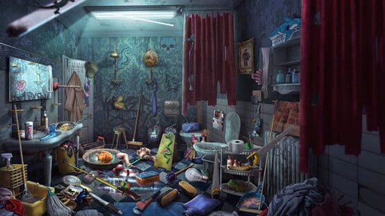 Screenshot Mystery Case Files: Rewind