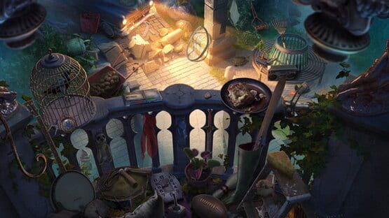 Screenshot Mystery Case Files: Rewind