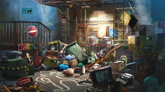 Screenshot Mystery Case Files: Rewind