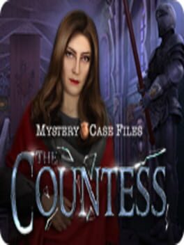 Cover Mystery Case Files: The Countess