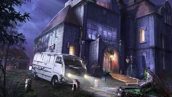 Screenshot Mystery Case Files: The Countess