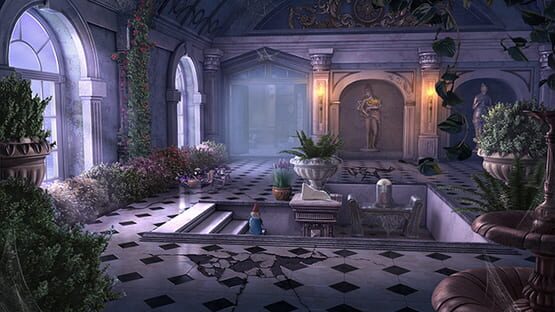Screenshot Mystery Case Files: The Countess