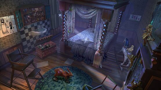 Screenshot Mystery Case Files: The Countess