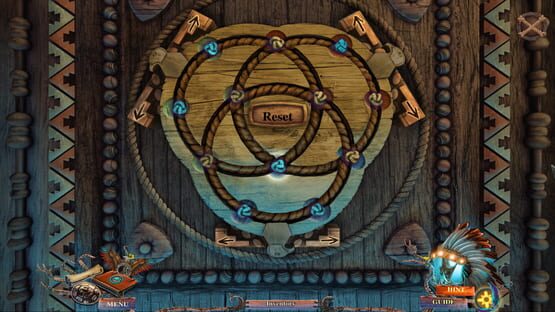 Screenshot Myths of the World: Spirit Wolf - Collector's Edition