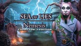 Cover Sea of Lies: Nemesis - Collector's Edition