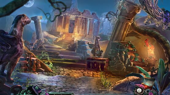 Screenshot Sea of Lies: Nemesis - Collector's Edition