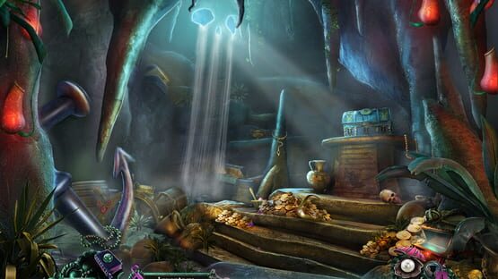 Screenshot Sea of Lies: Nemesis - Collector's Edition