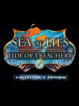Cover Sea of Lies: Tide of Treachery - Collector's Edition