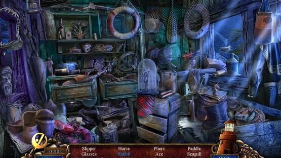 Screenshot Sea of Lies: Tide of Treachery - Collector's Edition