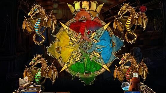 Screenshot Sea of Lies: Tide of Treachery - Collector's Edition