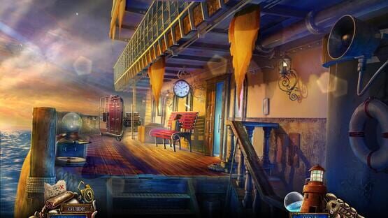 Screenshot Sea of Lies: Tide of Treachery - Collector's Edition