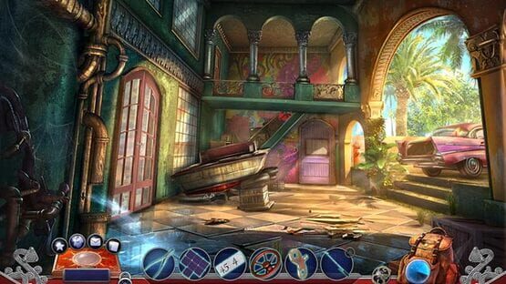 Screenshot Hidden Expedition: The Lost Paradise