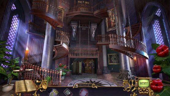 Screenshot Mystery Case Files: Moths to a Flame