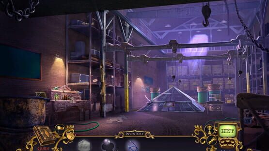 Screenshot Mystery Case Files: Moths to a Flame