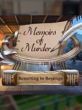 Cover Memoirs of Murder: Resorting to Revenge