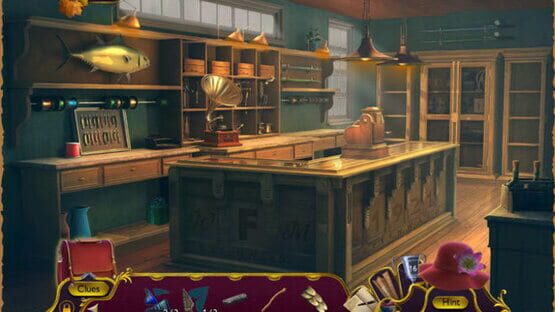 Screenshot Memoirs of Murder: Welcome to Hidden Pines