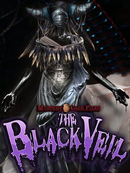 Cover Mystery Case Files: The Black Veil