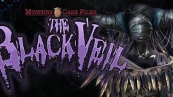 Screenshot Mystery Case Files: The Black Veil