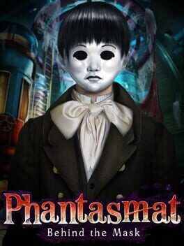 Cover Phantasmat: Behind the Mask