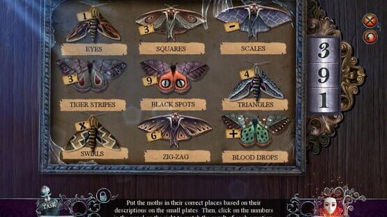 Screenshot Phantasmat: Behind the Mask