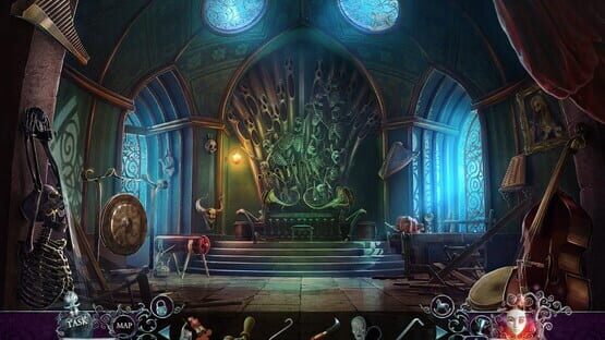Screenshot Phantasmat: Behind the Mask