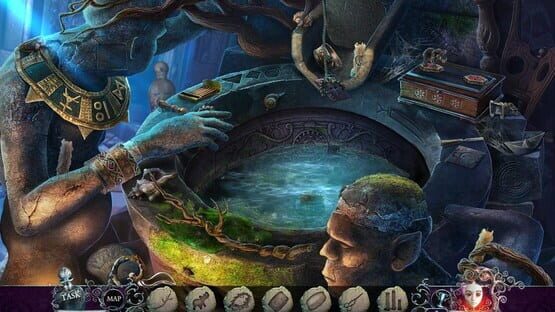 Screenshot Phantasmat: Behind the Mask