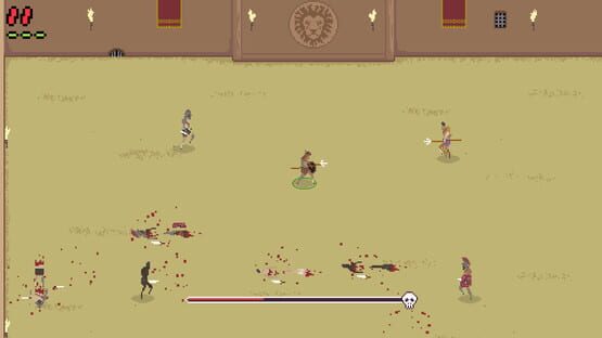 Screenshot Gladium