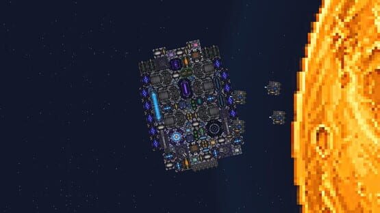 Screenshot Space Industry