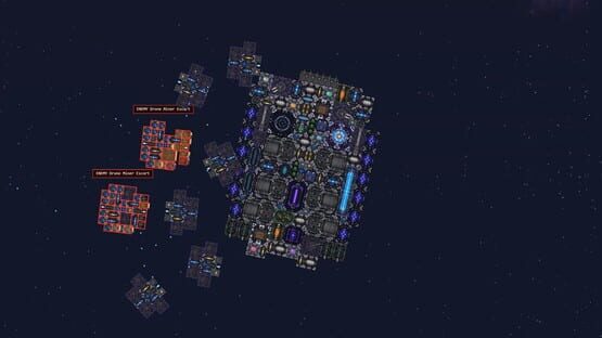 Screenshot Space Industry