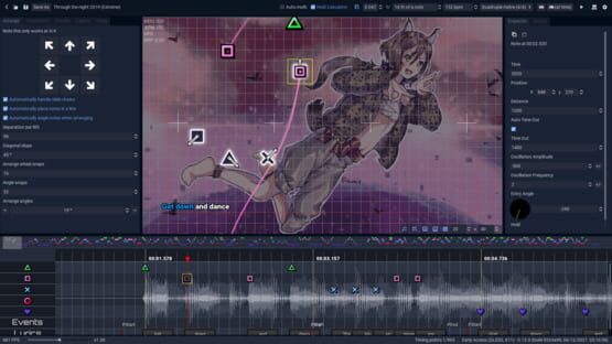 Screenshot Project Heartbeat