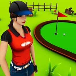 Cover Mini Golf Game 3D
