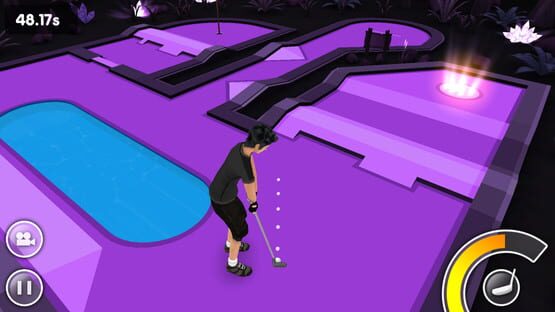 Screenshot Mini Golf Game 3D