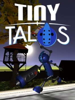 Cover Tiny Talos