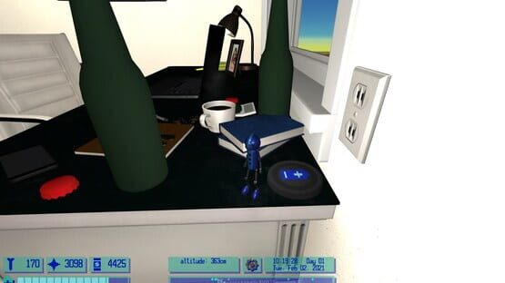 Screenshot Tiny Talos