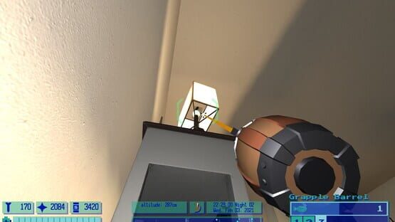 Screenshot Tiny Talos
