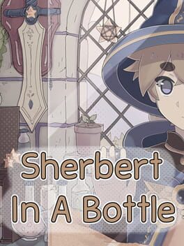 Cover Sherbert In A Bottle
