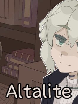 Cover Altalite