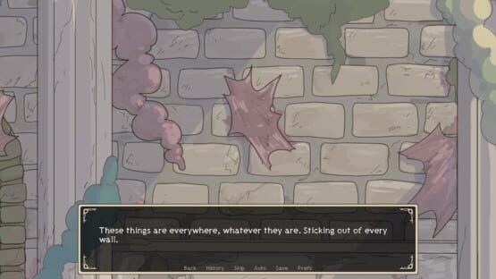 Screenshot Holonomy