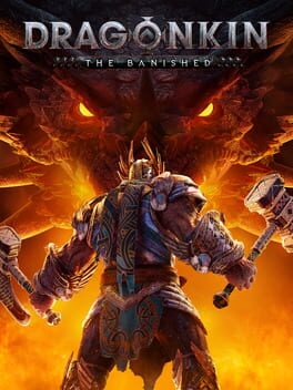 Cover Dragonkin: The Banished