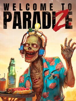 Cover Welcome to Paradize