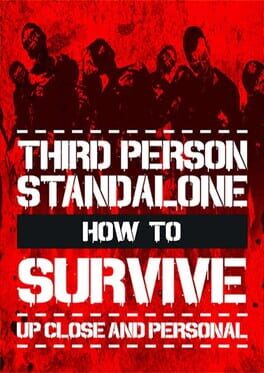 Cover How to Survive: Third Person Standalone
