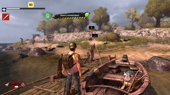 Screenshot How to Survive: Third Person Standalone