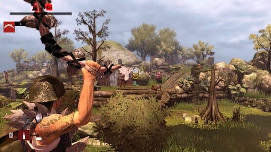 Screenshot How to Survive: Third Person Standalone