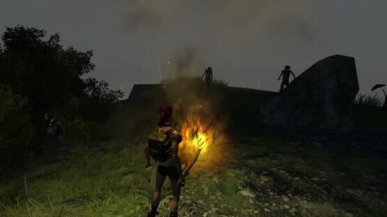 Screenshot How to Survive: Third Person Standalone