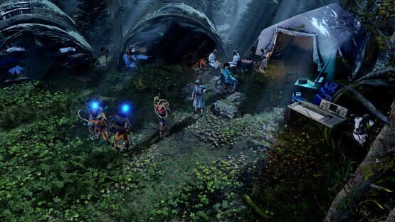 Screenshot Paradize Project